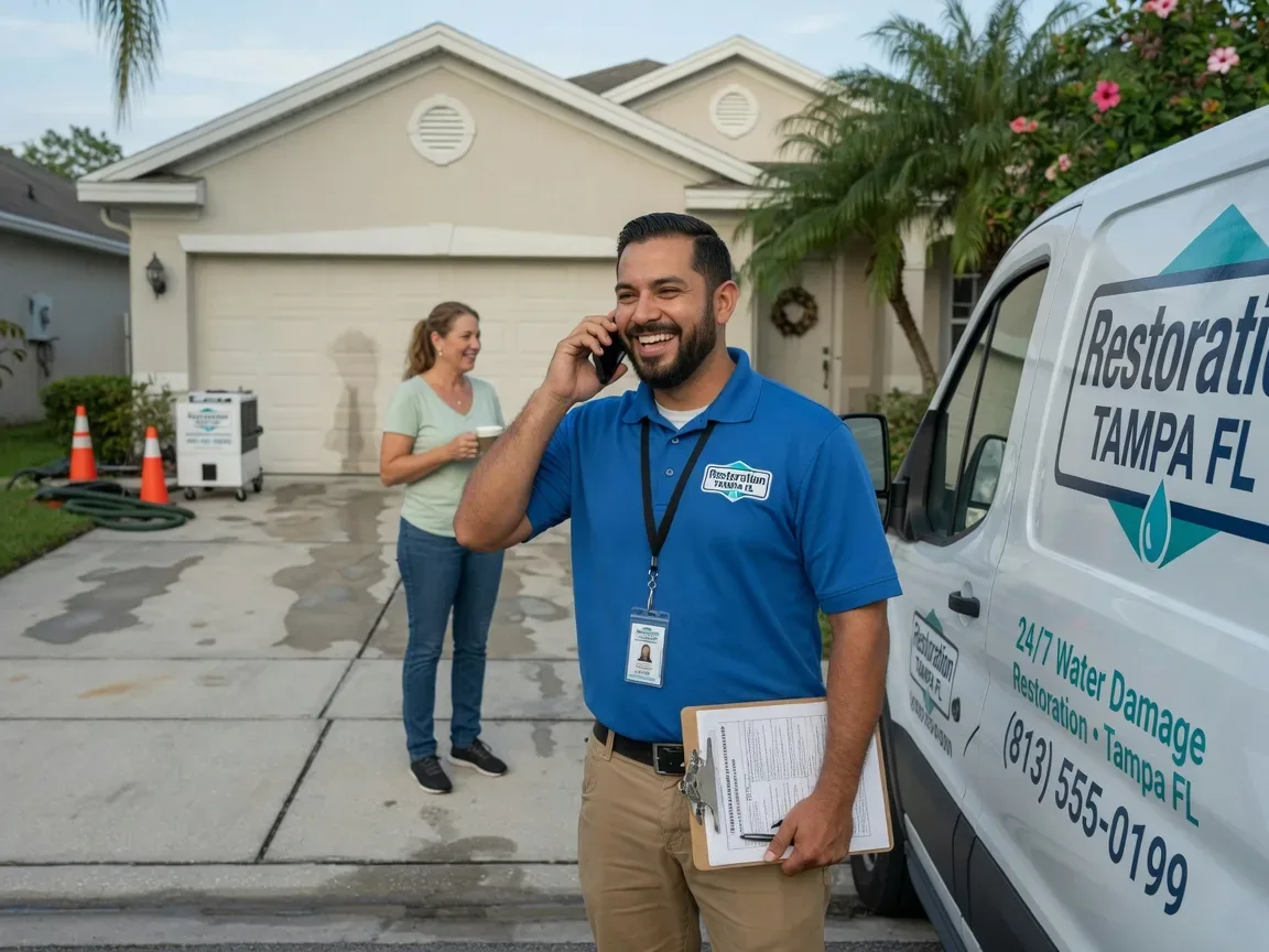 Water Damage Restoration Saint Francis, SD FAQs